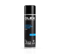 Olex Professional Carpet & Upholstery Cleaner - Linen Scent - Pet Stain & Odour Remover - Carpet Freshener - Sofa Cleaner - Fast Drying Deep Cleaning Foaming Foam - Stain Remover - 500ml XL Can