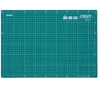 Olfa 17 x 12-inch Craft Mat, Green, CM-A3