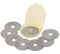 Olfa 45 mm Rotary Blade Refills, Pack of 10