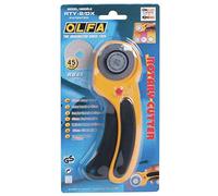 Olfa 50th Anniversary Promo Pack: RTY-2DX and RB45H, Assorted, 45mm