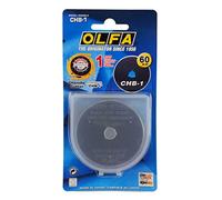 Olfa 6-Piece Chenille Cutter Blade, Multi-Color
