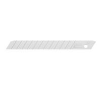 Olfa Ab-50s 9 Mm Cutter Blade 5 Units Silver