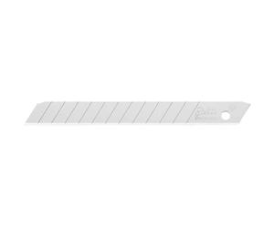OLFA 9282 AB-50S 9mm Stainless Steel Snap-Off Blade, 50-Pack