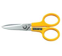 OLFA 9766 SCS-2 Stainless Steel Serrated Edge 7-Inch Scissors by OLFA