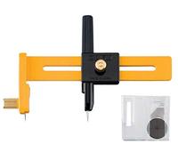 OLFA 9911 CMP-1 Compass Circle Cutter