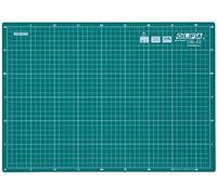 Olfa A3 (450x320) multi-purpose self-healing Craft Mat, Green