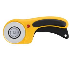 Olfa ARRTY-3/DX, Yellow, 60mm Rotationsmesser RTY-3/DX