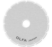 Olfa Blade for PRC-2 28mm Perforation Cutter (Pack of 2) x 1