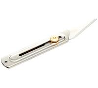 OLFA CK-2 - Cúter para artesanos con cuchilla de Acero inoxidable, Silver
