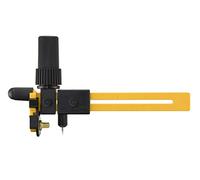 Olfa CMP-3 Rotary Compass Cutter, Multi-Color