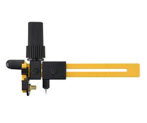 Olfa CMP-3 Rotary Compass Cutter, Multi-Color