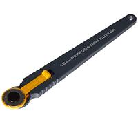 Olfa Cutter, Stainless Steel, Silver, 18mm Rotationsmesser PRC-2