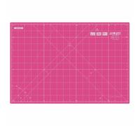 Olfa Cutting Mat: 42.5 x 30cm / 17x12in: Pink