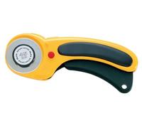 Olfa Deluxe Rotary Cutter 45 mm with Acotto Replacement Blade