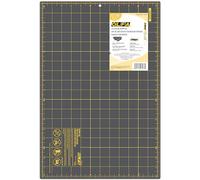 OLFA Double-Sided Self-Healing Rotary Mat 12"X18"-Gray