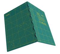 OLFA FCM-A3 - Plancha de Corte plegable 460x320x2mm (Verde)