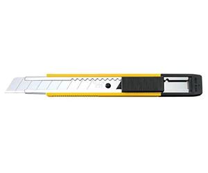 OLFA MT-1 - Cúter con bloqueo automático y cuchilla 12,5 mm
