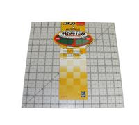 Olfa Quilt Ruler 12.5 mm 1-Piece Acrylic, Transparent (1071818)