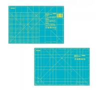 Olfa RMICCRCAQA Aqua Self-Healing Double-Sided Cutting Mat - 450x300x1.5mm