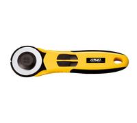 Olfa Rotary Blade, 45mm Rotationsmesser RTY-2/NS, Yellow