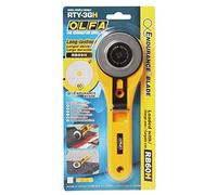 OLFA Rotary Cutter: Long Lasting Blade: 60mm