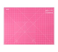 Olfa Rotary Cutting Mat: 60x45cm 23.5x17.75in: Pink