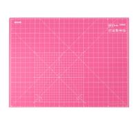 Olfa Rotary Cutting Mat: 60x45cm 23.5x17.75in: Pink