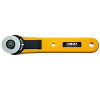 Olfa RTY-1G Standard Rotary Cutter ,Silver, 28 mm