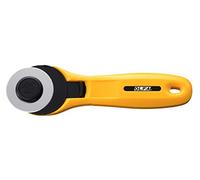 Olfa RTY-2/C Rotary Cutter: 45mm: Yellow