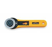 Olfa RTY-2/G rotary cutter with a 45 mm blade