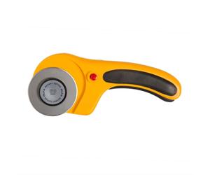 Olfa RTY-3/DX 60mm Rotary Cutter Trimmer Trimmer Fabric Paper Sewing Leather