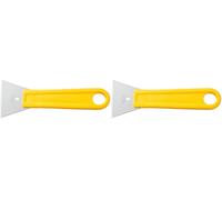 OLFA SCR-L - Rascador con cuchilla INOX de 60 mm (Pack of 2)