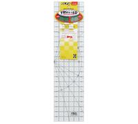 Olfa Non-Slip Quilting Ruler 6 x 24 Inch