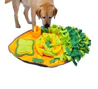 Olfactory Mat for Dogs - Adjustable Dispenser with Food Release, Olfactory Research Mat, Natural Foraging Skill, Slow Eating and Stress Reduction for Dogs of All Sizes