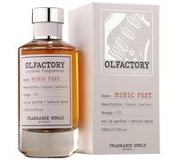 Olfactory - Music Fest Eau De Parfum 100ml