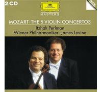 Mozart: Five Violin Concertos