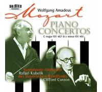 olfgang Amadeus Mozart - Mozart: Piano Concertos, No. 21 and 24 [CD]