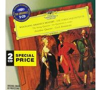 olfgang Amadeus Mozart - Mozart: The String Quintets (DG The Originals) [CD]