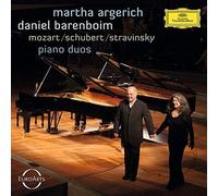 olfgang Amadeus Mozart - Piano Duos [CD]