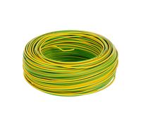 OLFLEX HEAT 125 SC cable 1x1.5 yellow-green 1235000/100m