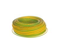 OLFLEX HEAT 125 SC cable 1x2.5 yellow-green 1236000/100m