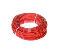 OLFLEX HEAT 180 SiF 1x1 Red Silicone Wire 0050104/100m