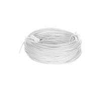 OLFLEX HEAT 180 SiF Silicone Cable 1x0.5 White 0048105/100m