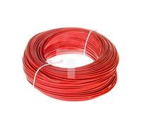 OLFLEX HEAT 180 SiF Silicone Cable 1x1 Red 0050104/100m