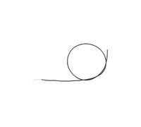 Olflex Heat 180 SiF Silicone Cable 1x2.5 Black 0052001/100m
