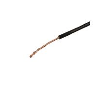 OLFLEX HEAT 180 SiF Silicone Cable 1x4 Black 0053001/100m