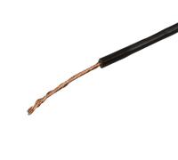 OLFLEX HEAT 180 SiF Silicone Cable 1x6 Black 0054001/100m