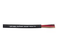 Olflex Truck 170 PVC Control Cable 2x1 WH/BK - 7027060 [20 Meters]