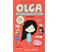 Olga and the Smelly Thing from Nowhere: 1