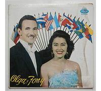 Olga Chorens, Tony Alvarez - Olga y Tony